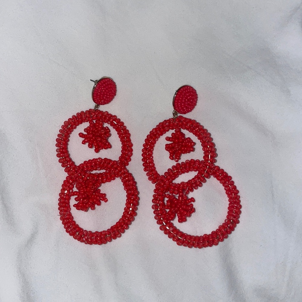 Bauble bar earrings